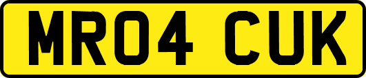 MR04CUK