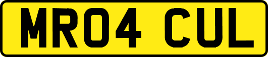 MR04CUL