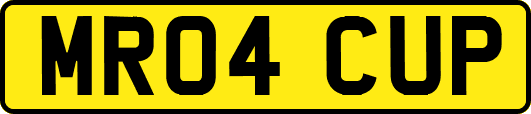MR04CUP
