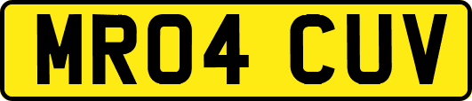 MR04CUV