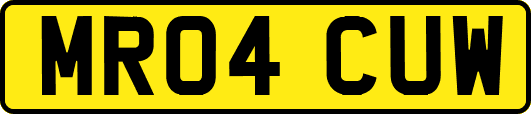 MR04CUW