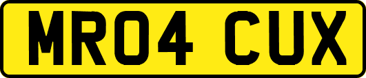 MR04CUX