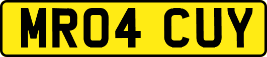 MR04CUY