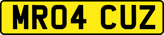 MR04CUZ