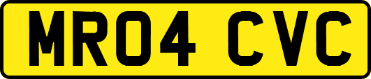 MR04CVC