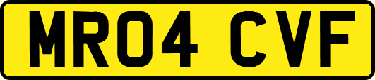 MR04CVF