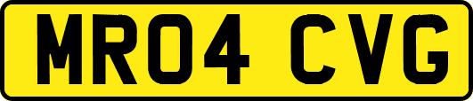 MR04CVG