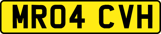 MR04CVH