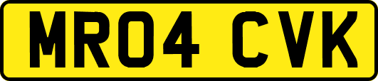 MR04CVK