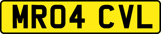 MR04CVL