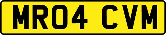 MR04CVM