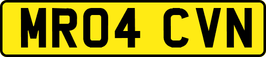 MR04CVN