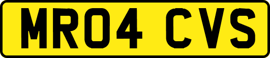 MR04CVS