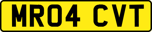 MR04CVT