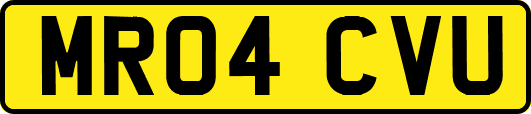 MR04CVU