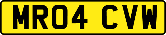 MR04CVW