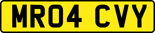 MR04CVY