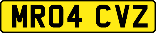 MR04CVZ