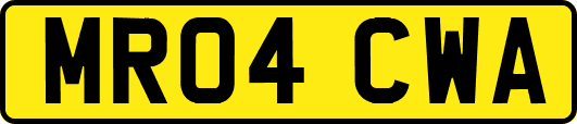 MR04CWA