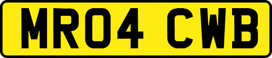MR04CWB