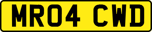 MR04CWD