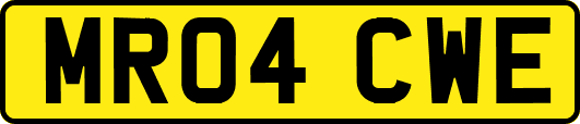 MR04CWE