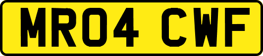 MR04CWF
