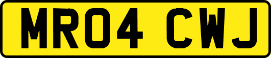 MR04CWJ