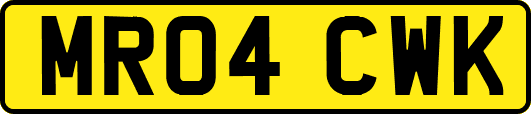MR04CWK