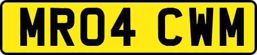 MR04CWM