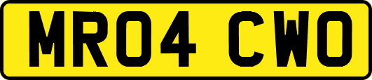 MR04CWO