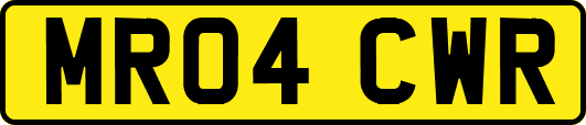 MR04CWR