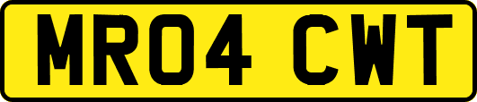 MR04CWT