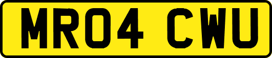 MR04CWU