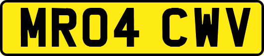 MR04CWV