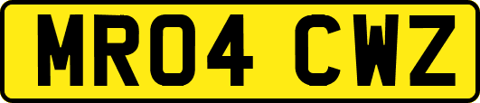 MR04CWZ