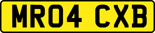 MR04CXB
