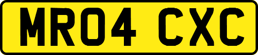 MR04CXC