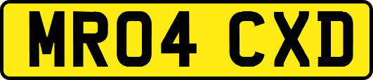 MR04CXD