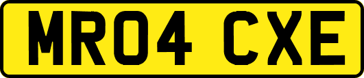 MR04CXE