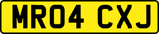 MR04CXJ