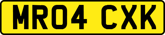 MR04CXK