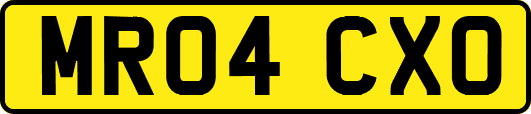 MR04CXO