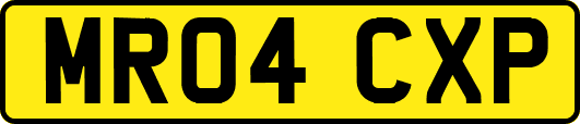 MR04CXP
