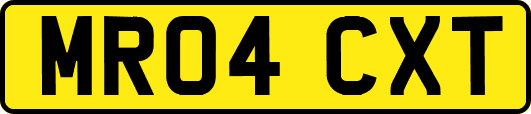 MR04CXT