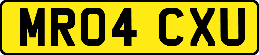 MR04CXU
