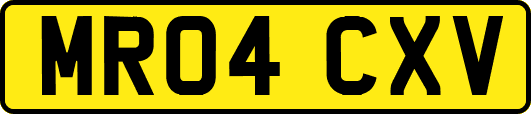 MR04CXV