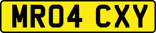 MR04CXY