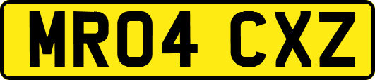 MR04CXZ