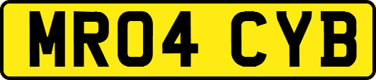 MR04CYB
